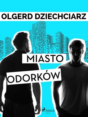 cover image of Miasto Odorków